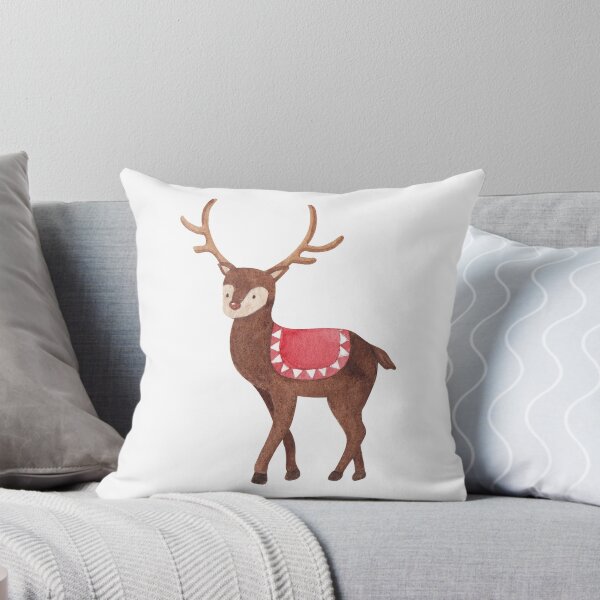 Item preview, Christmas Deer designed and sold by TWFASHION.