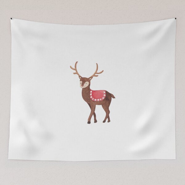 Item preview, Christmas Deer designed and sold by TWFASHION.