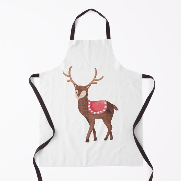 Item preview, Christmas Deer designed and sold by TWFASHION.