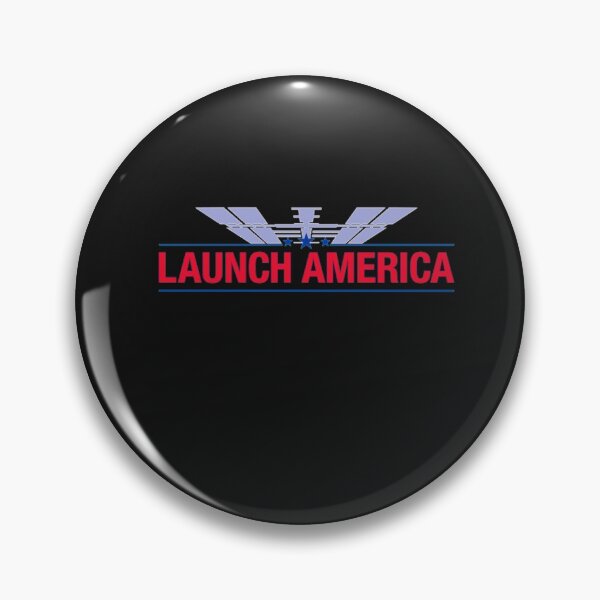 Item preview, Launch America Tshirt Essential Copy designed and sold by JoshuaBurtens.