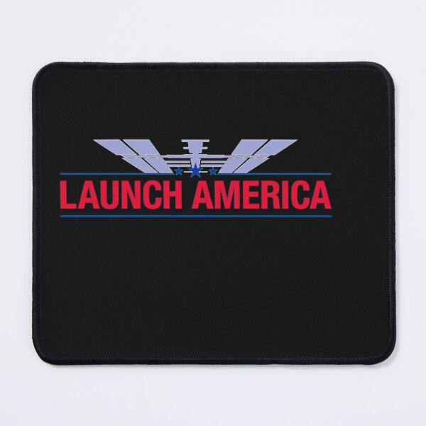Item preview, Launch America Tshirt Essential Copy designed and sold by JoshuaBurtens.