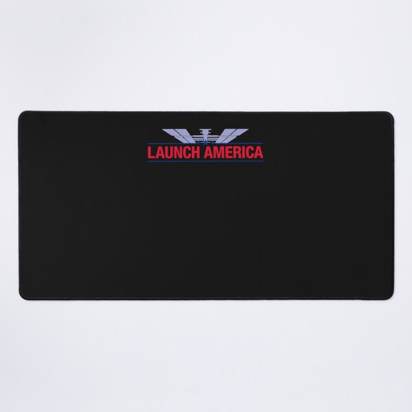 Item preview, Launch America Tshirt Essential Copy designed and sold by JoshuaBurtens.