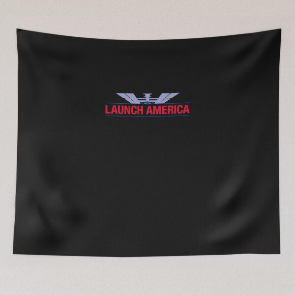 Item preview, Launch America Tshirt Essential Copy designed and sold by JoshuaBurtens.