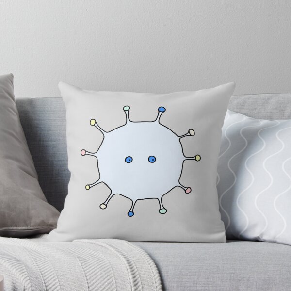 Item preview, Cute Coronavirus 3 designed and sold by fogoosherie.