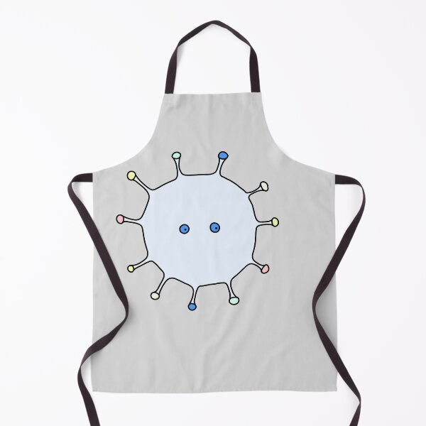 Item preview, Cute Coronavirus 3 designed and sold by fogoosherie.