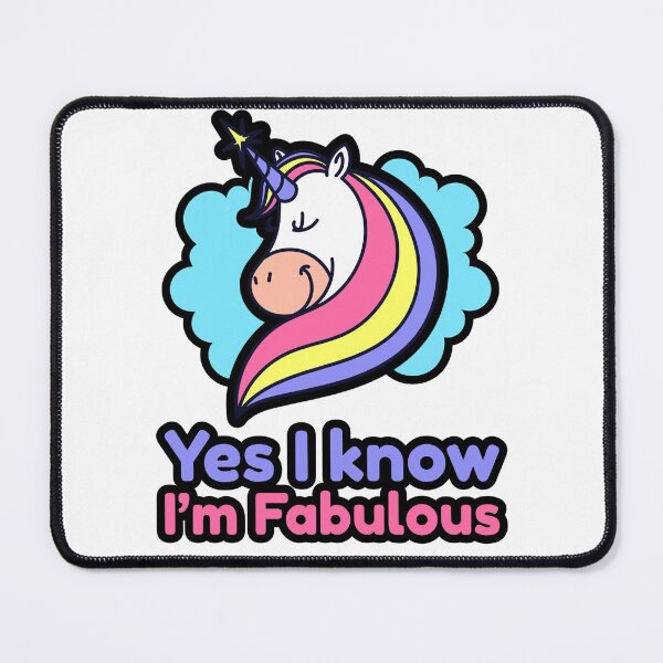 Item preview, Fabulous Unicorn designed and sold by sdjames.