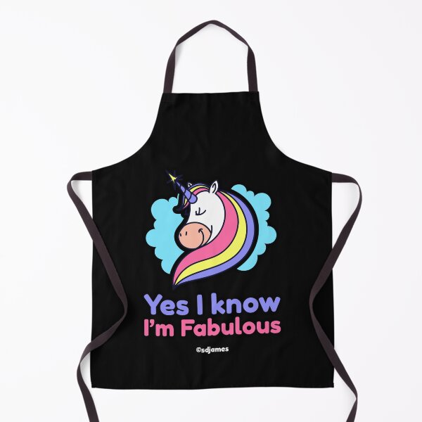 Item preview, Fabulous Unicorn designed and sold by sdjames.