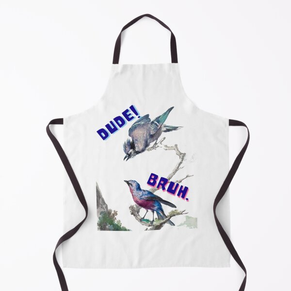 Item preview, Dude! Bruh. designed and sold by Silly  Stuff.