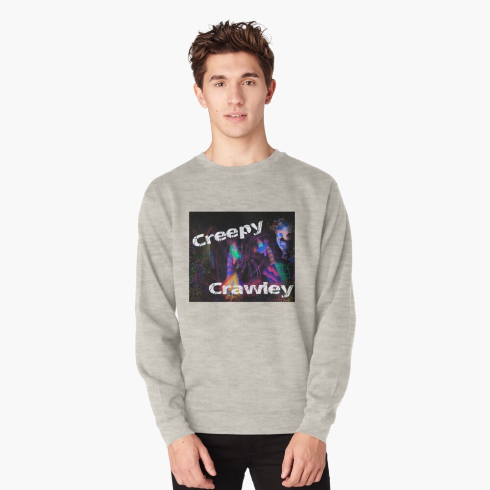 Item preview, Pullover Sweatshirt designed and sold by Patrickneeds.