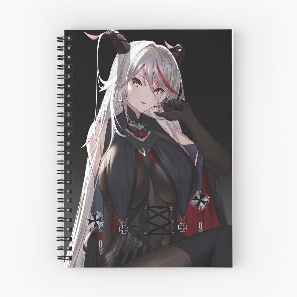 Artikelvorschau, Azur Lane - Agir entworfen und verkauft von MissKaohka.