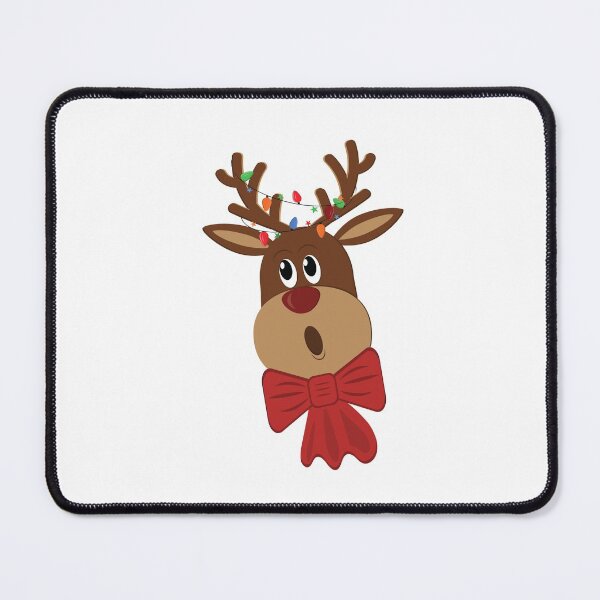 Item preview, Cute Christmas Deer designed and sold by TWFASHION.