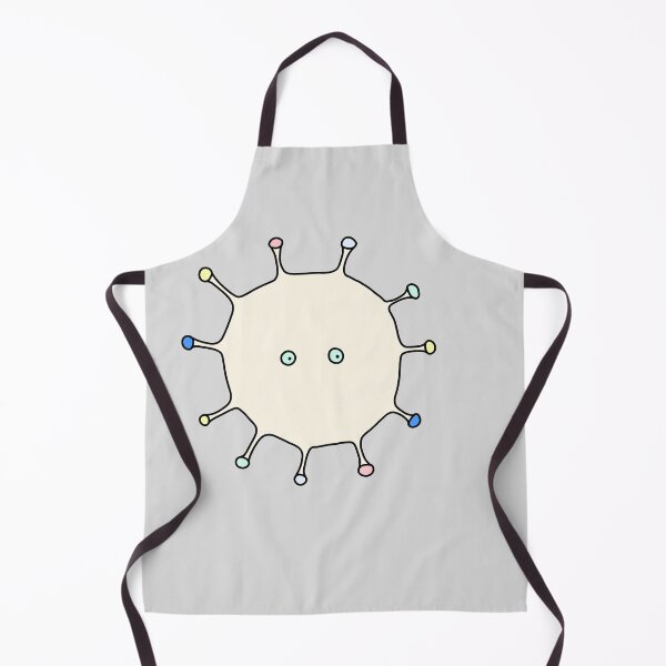 Item preview, Cute Coronavirus 4 designed and sold by fogoosherie.