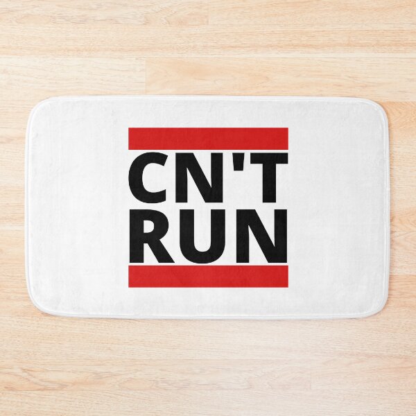 Item preview, Can't run disability designed and sold by Tiredmenphilo.