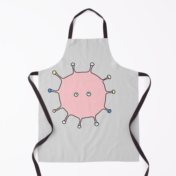 Item preview, Cute Coronavirus 5 designed and sold by fogoosherie.