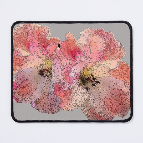 Item preview, Pelargonium Flower 2 designed and sold by Honey Myrtle Studio.