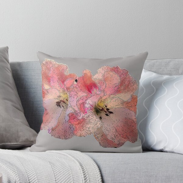 Item preview, Pelargonium Flower 2 designed and sold by Honey Myrtle Studio.