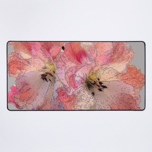 Item preview, Pelargonium Flower 2 designed and sold by Honey Myrtle Studio.