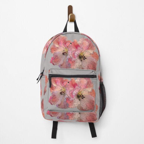 Item preview, Pelargonium Flower 2 designed and sold by Honey Myrtle Studio.