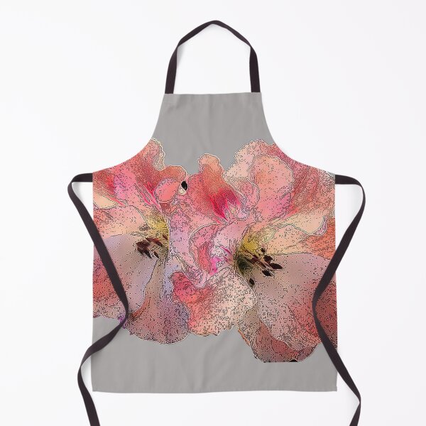 Item preview, Pelargonium Flower 2 designed and sold by Honey Myrtle Studio.