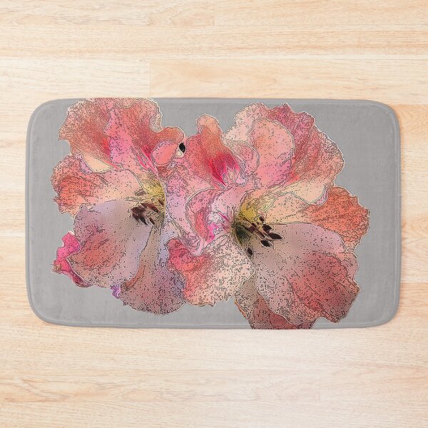 Item preview, Pelargonium Flower 2 designed and sold by Honey Myrtle Studio.