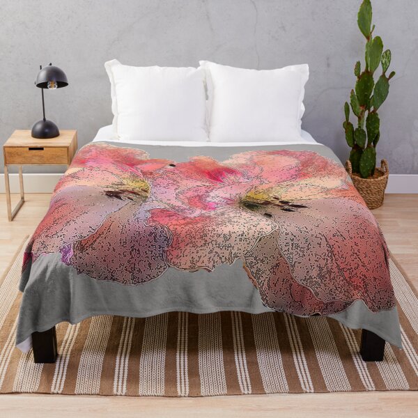 Item preview, Pelargonium Flower 2 designed and sold by Honey Myrtle Studio.