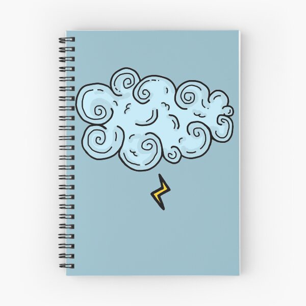 Item preview, Cloud designed and sold by prettymuchart.