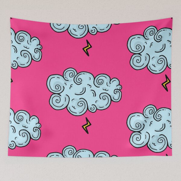 Item preview, Cloud designed and sold by prettymuchart.