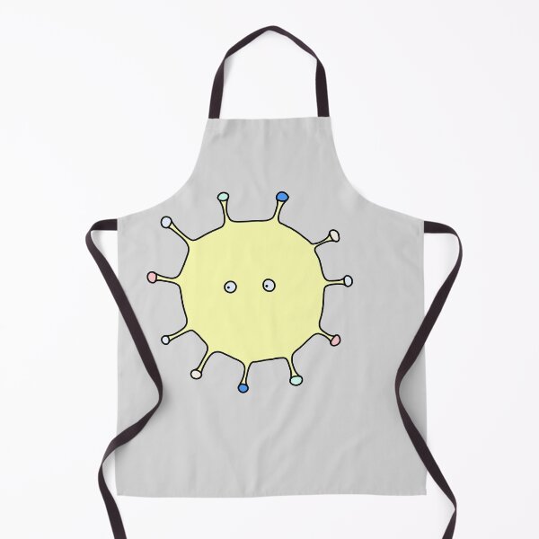 Item preview, Cute Coronavirus 5 designed and sold by fogoosherie.