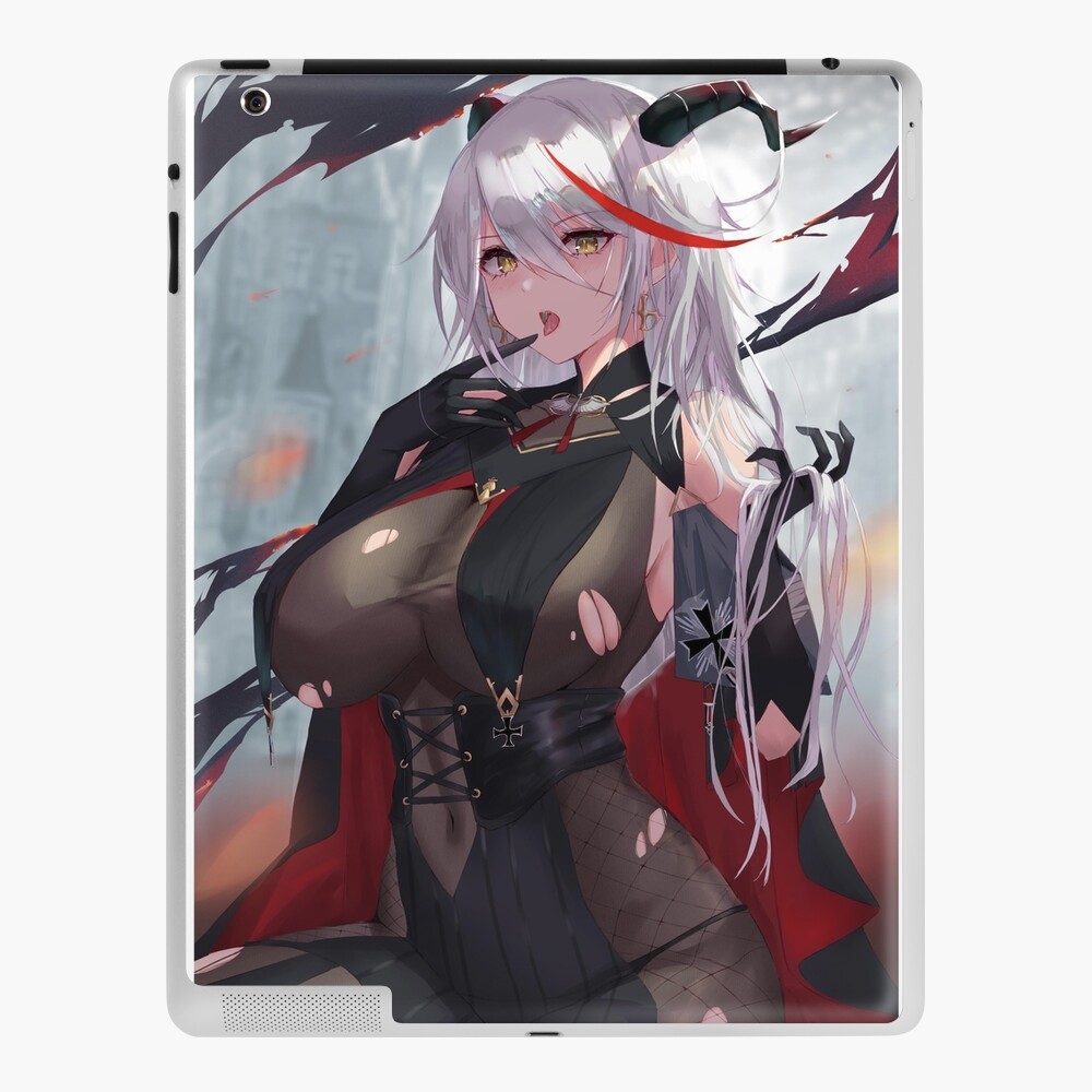 Azur Lane - Agir