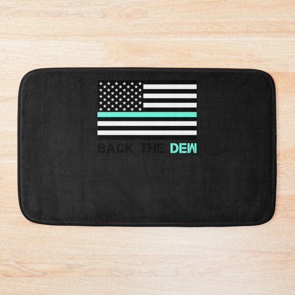 Item preview, Back the Dew Thin Dew Line Baja Blast Pride Classic designed and sold by JaniceJohnsond.