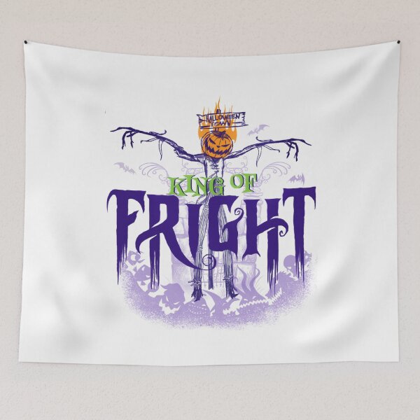 Item preview, Funny Gaming Tee The Nightmare Before Christmas - Holiday Halloween King Fright designed and sold by DPankdesign.