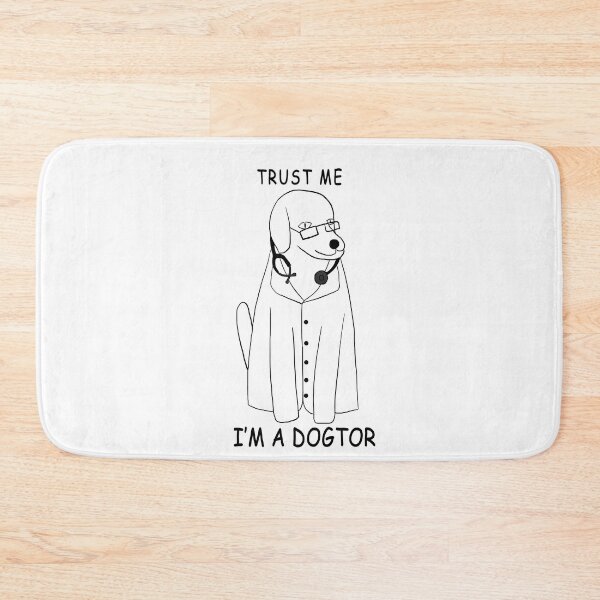 Item preview, Doctor dogtor designed and sold by Zilch-o.