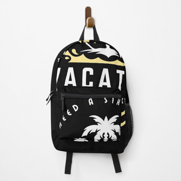 Item preview, I need a six month vacation twice a year! designed and sold by HROC.
