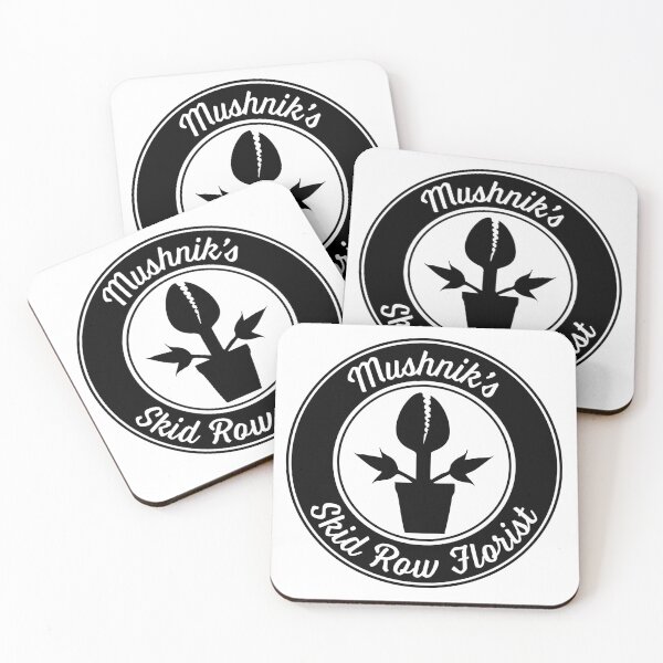Item preview, Mushnik's designed and sold by offbookdesigns.