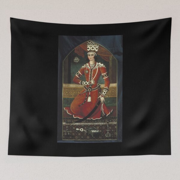 Item preview, Persian Miniature  designed and sold by ArtEntwined.