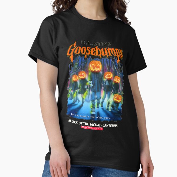 Item preview, Goosebumps Attack of the Jack O&x27;Lanterns Essential designed and sold by SusanMooreg.