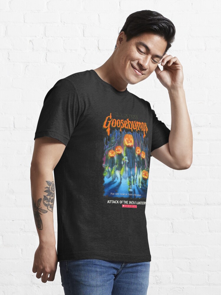 Goosebumps Attack Of The retailer Jack O' Lanterns T-shirt And Mug Set/Goosebumps Books Mug, Kids Books/Kids Shirt/Men T-shirt/Women T-shirt/Gift