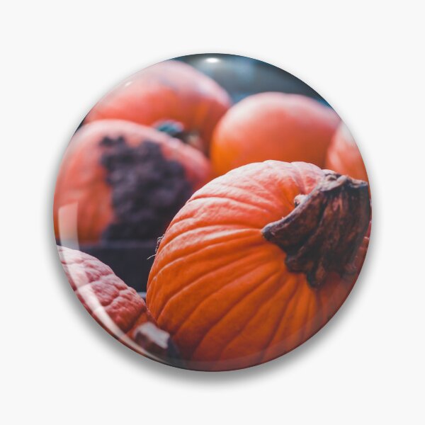 Item preview, Pumpkins piled at an orchard designed and sold by Michael Deemer.