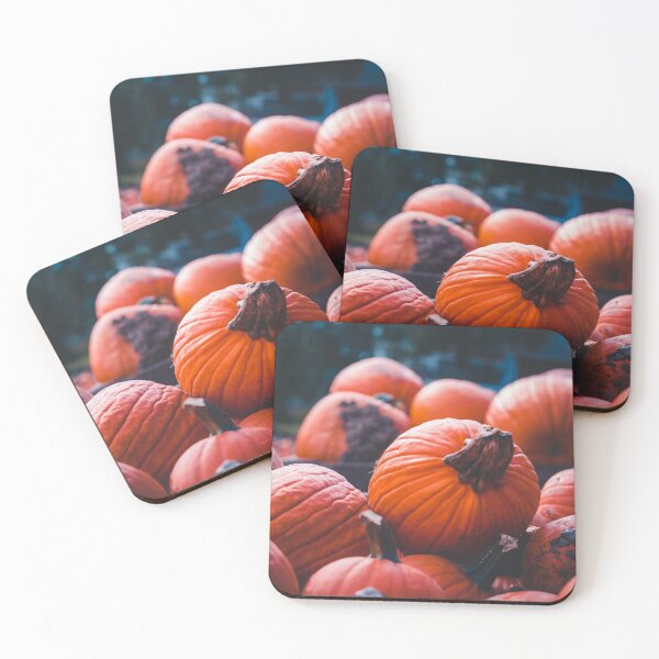 Item preview, Pumpkins piled at an orchard designed and sold by Michael Deemer.