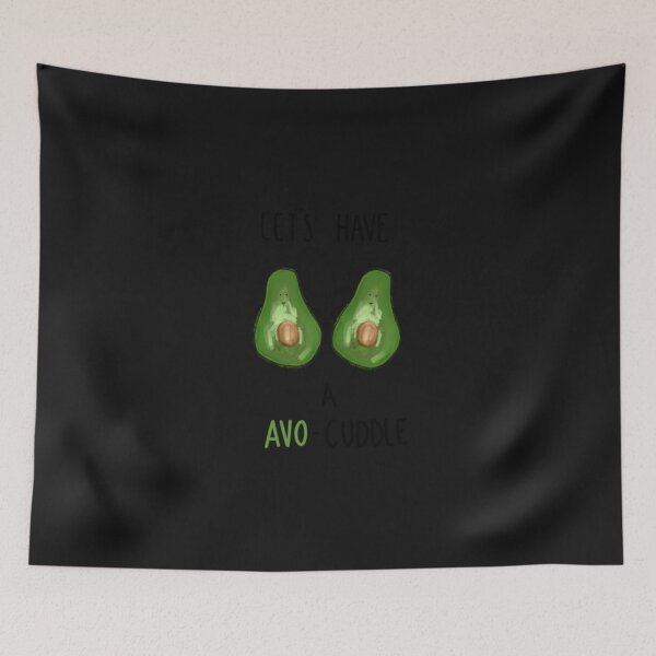 Item preview, Let&x27;s have an Avocuddle T shirt Classic designed and sold by JoshuaBurtens.