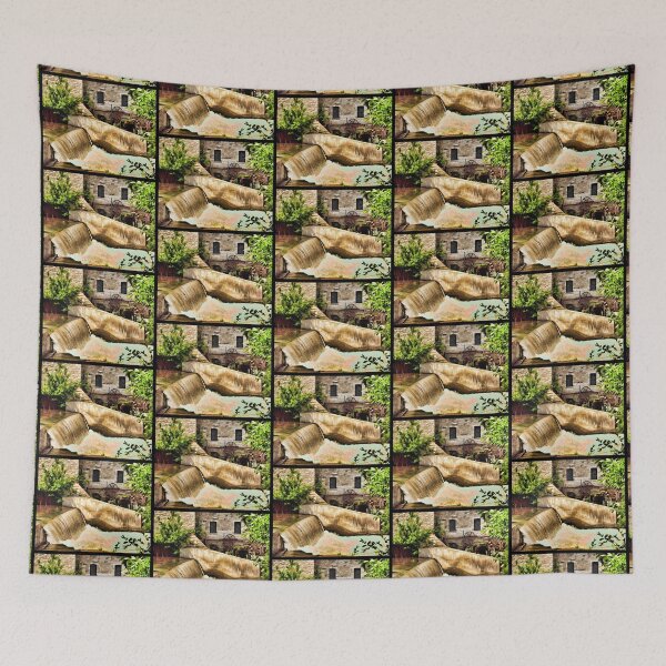 Item preview, Vermillion Mill designed and sold by tvlgoddess.
