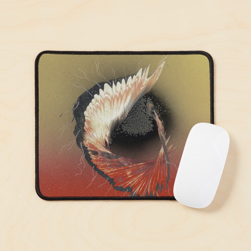 Item preview, Mouse Pad designed and sold by Jaz-Do.