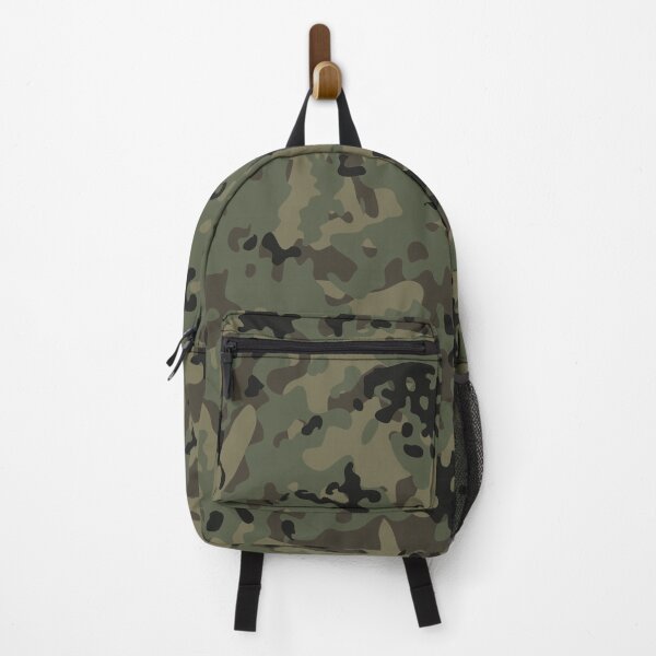 Item preview, Camouflage Flat Dark Earth OD Green Special Forces Camo designed and sold by Cyberty.