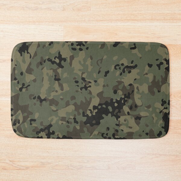 Item preview, Camouflage Flat Dark Earth OD Green Special Forces Camo designed and sold by Cyberty.