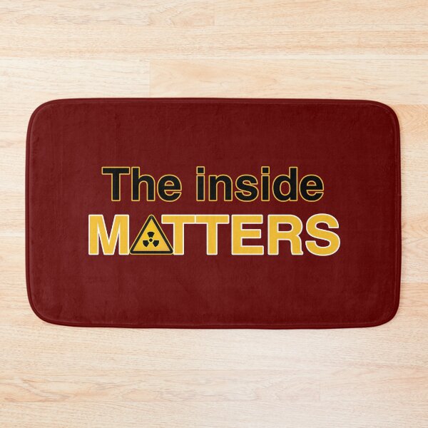 Item preview, The inside matters. ultrasound designed and sold by doctors-apparel.