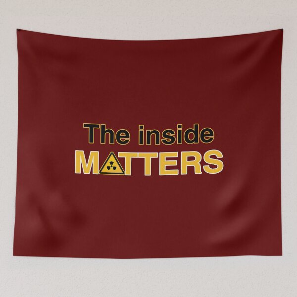 Item preview, The inside matters. ultrasound designed and sold by doctors-apparel.