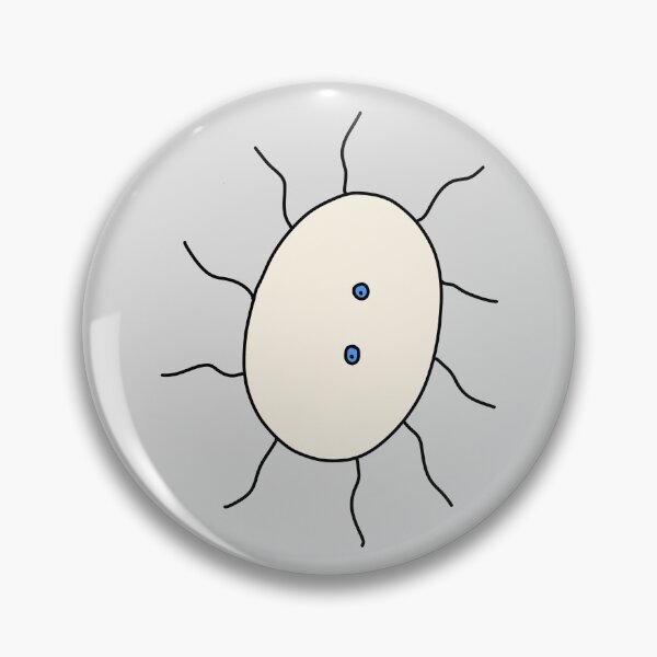 Item preview, Cute Salmonella 4 designed and sold by fogoosherie.