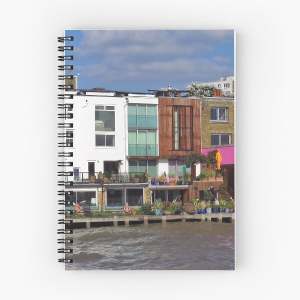 Item preview, Plant Pot Gardens, Limehouse Reach, River Thames designed and sold by wiggyofipswich.