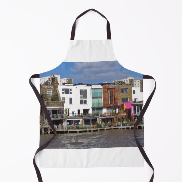 Item preview, Plant Pot Gardens, Limehouse Reach, River Thames designed and sold by wiggyofipswich.