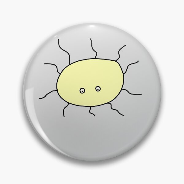 Item preview, Cute Salmonella 6 designed and sold by fogoosherie.